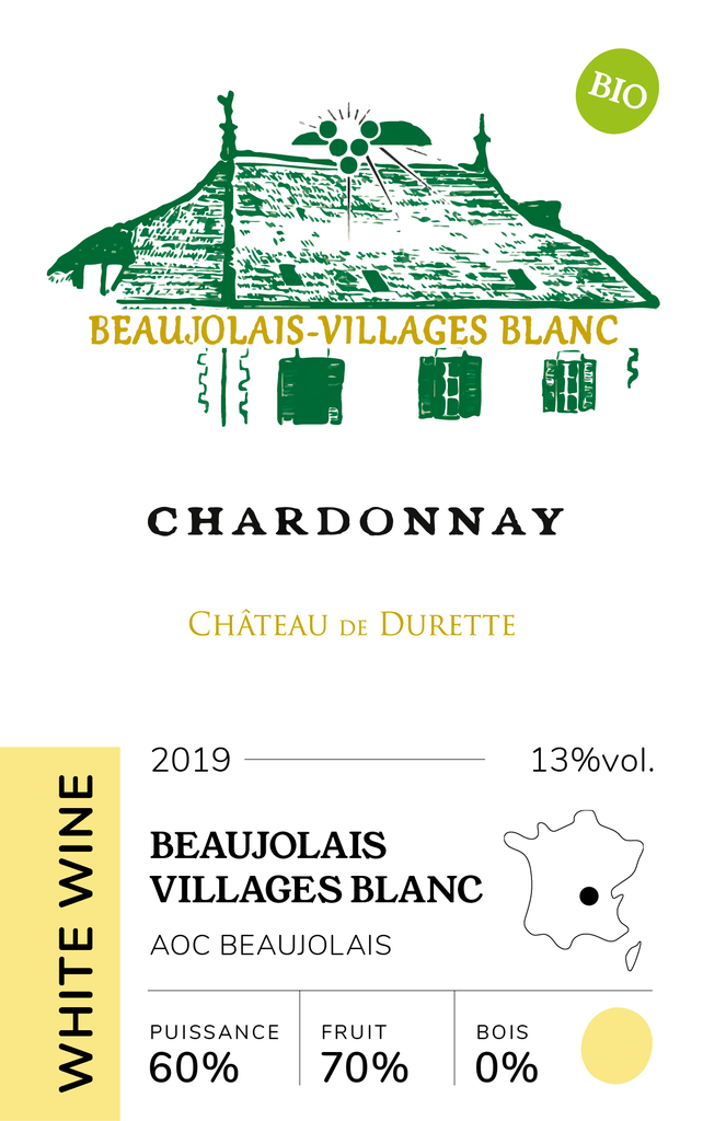 Beaujolais Villages Blanc