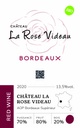 [CRVCPR-19-FR-V3] Château la Rose Videau