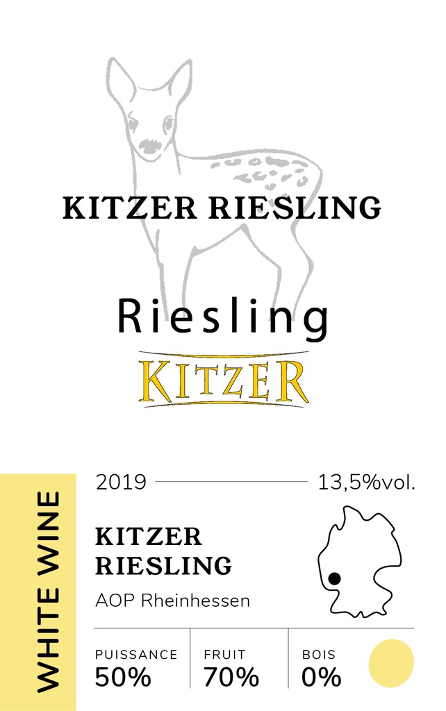 Kitzer Riesling